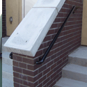 Grab Railing by EBM Construction Inc.