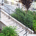 Grab Railing by EBM Construction Inc.