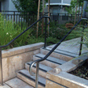 Grab Railing by EBM Construction Inc.