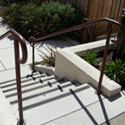 Grab Railing by EBM Construction Inc.