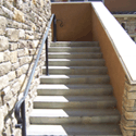 Grab Railing by EBM Construction Inc.