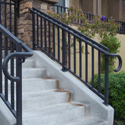 Grab Railing by EBM Construction Inc.