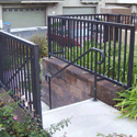 Grab Railing by EBM Construction Inc.