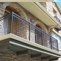 Guard Railing by EBM Construction Inc.