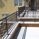 Guard Railing by EBM Construction Inc.