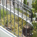 Guard Railing by EBM Construction Inc.