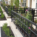 Guard Railing by EBM Construction Inc.