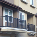 Guard Railing by EBM Construction Inc.