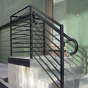 Guard Railing by EBM Construction Inc.