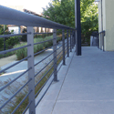 Guard Railing by EBM Construction Inc.