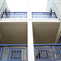 Guard Railing by EBM Construction Inc.
