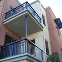 Guard Railing by EBM Construction Inc.