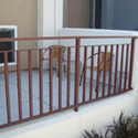 Guard Railing by EBM Construction Inc.