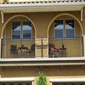 Guard Railing by EBM Construction Inc.