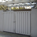 Miscellaneous Steel by EBM Construction Inc.