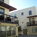 Steel Balconies by EBM Construction for City Limits by Pulte homes
