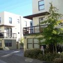 Steel Balconies by EBM Construction for City Limits by Pulte homes