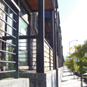 Steel Railingby EBM Construction for City Limits by Pulte homes
