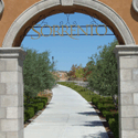 Ornamental Signs by EBM Construction for Sorrento at Dublin Ranch by Toll Brothers