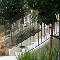 Steel Railing by EBM Construction for Sorrento at Dublin Ranch by Toll Brothers