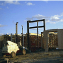 Structural Steel by EBM Construction Inc.