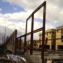 Structural Steel by EBM Construction Inc.